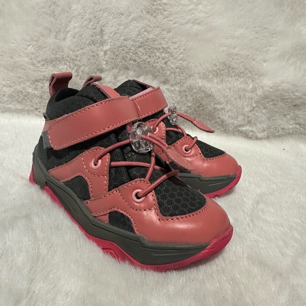 Leather boots Bartek